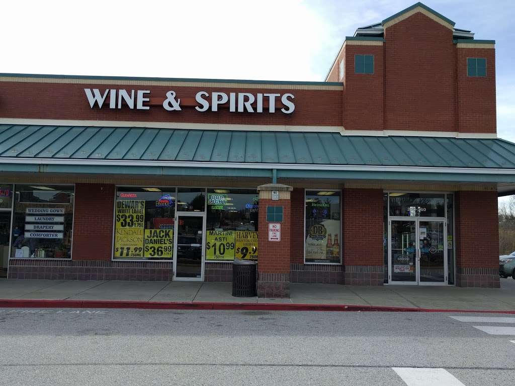 Lyndwood Square Wine & Spirits | 6010 Marshalee Dr #260, Elkridge, MD 21075, USA | Phone: (410) 579-4606