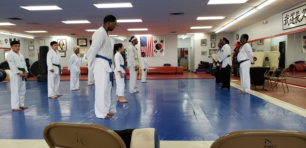 Dallas Tae Kwon Do Center | 526 E Wheatland Rd, Duncanville, TX 75116, USA | Phone: (972) 709-4567