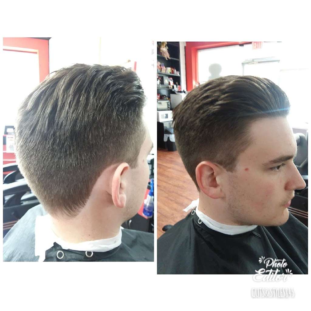 Cuts & Styles by Salon Marwan | 130 Windermere Ave, Greenwood Lake, NY 10925 | Phone: (845) 595-1911