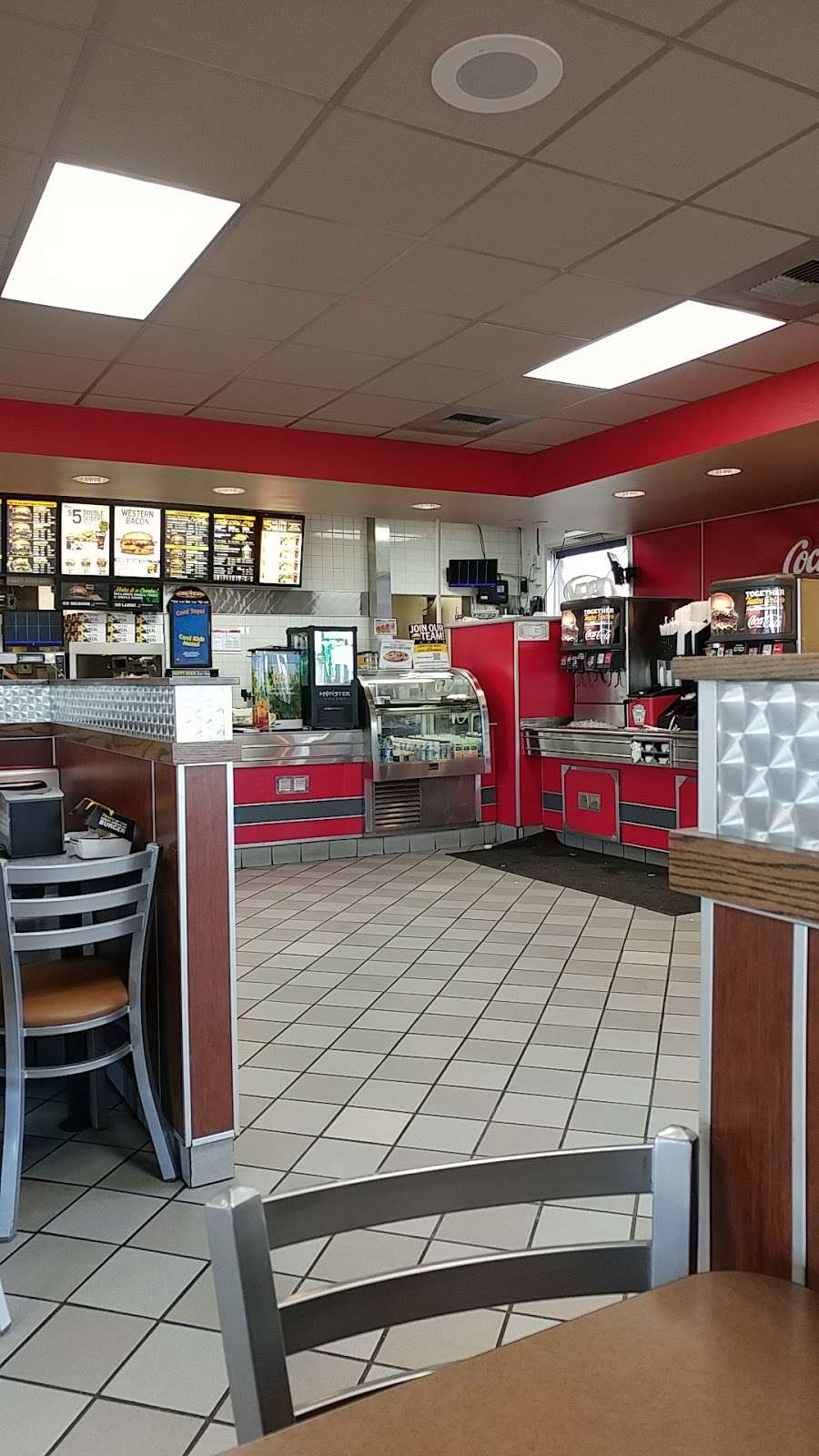 Carls Jr. | 4238 Union St, Firestone, CO 80504 | Phone: (303) 684-9412