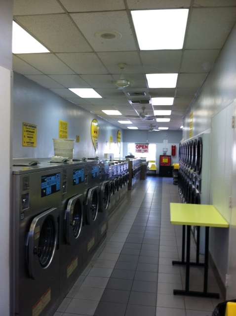 Park Laundromat | 625 Godwin Ave, Midland Park, NJ 07432 | Phone: (201) 588-4540