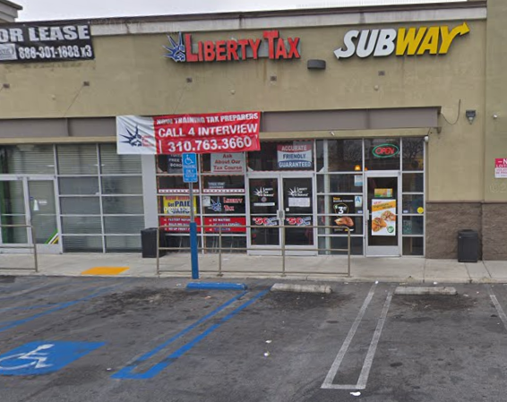 Subway | 909 S Central Ave, Compton, CA 90220, USA | Phone: (310) 763-8000