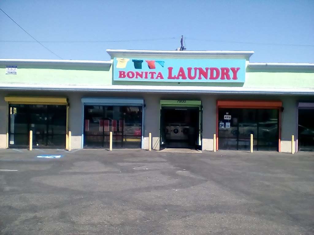 Bonita Laundry | 7900 S Vermont Ave, Los Angeles, CA 90044