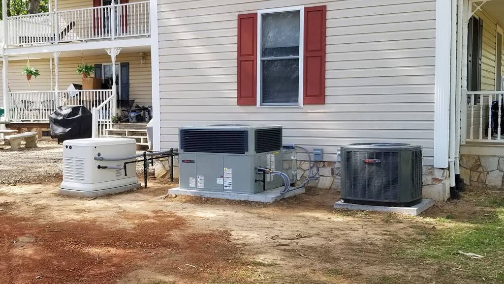 Swaim Electric Heat & Air Conditioning | 3702 New Salem Rd, Climax, NC 27233 | Phone: (336) 685-9722