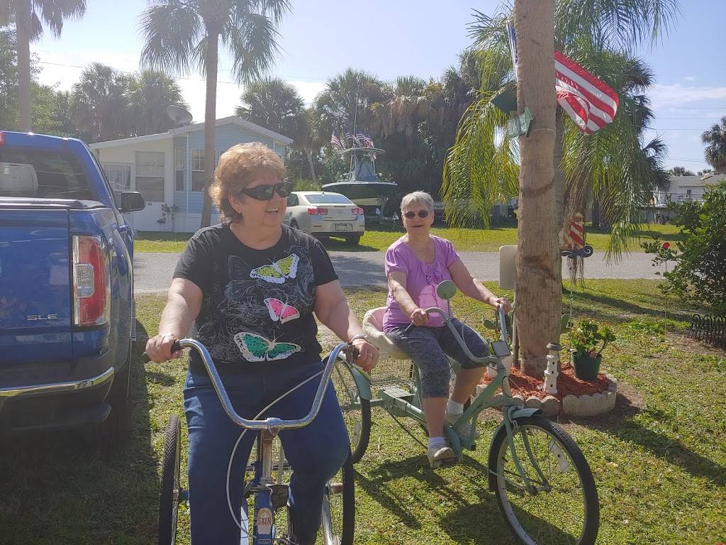 Holiday Palms RV Park | 424 19th Ave NE, Ruskin, FL 33570, USA | Phone: (813) 645-9496