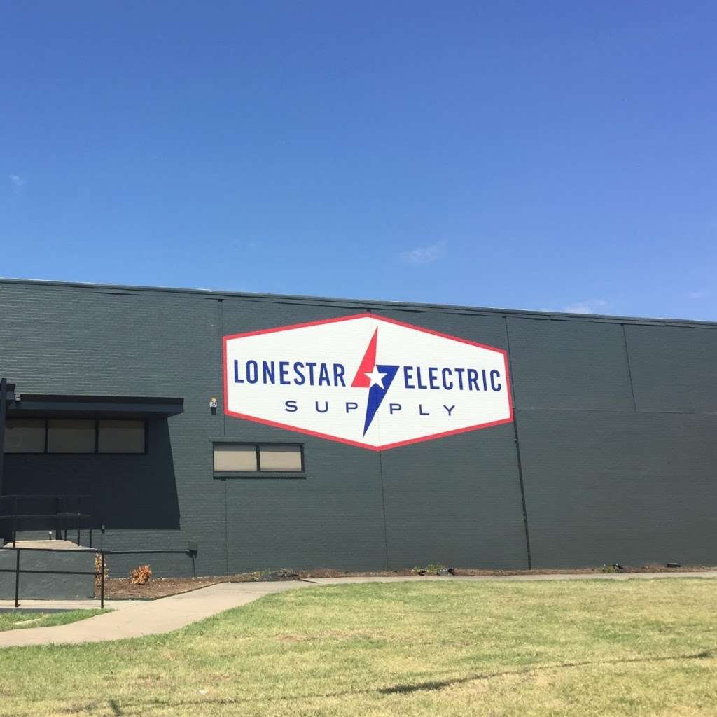 Lonestar Electric Supply | 999 Regal Row, Dallas, TX 75247, USA | Phone: (972) 947-9700