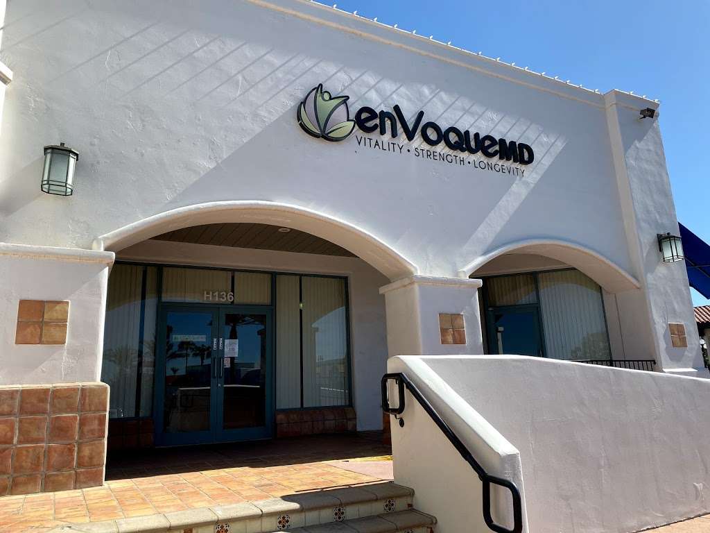 Envoque MD | 10155 E Vía Linda H136, Scottsdale, AZ 85258 | Phone: (480) 553-8993