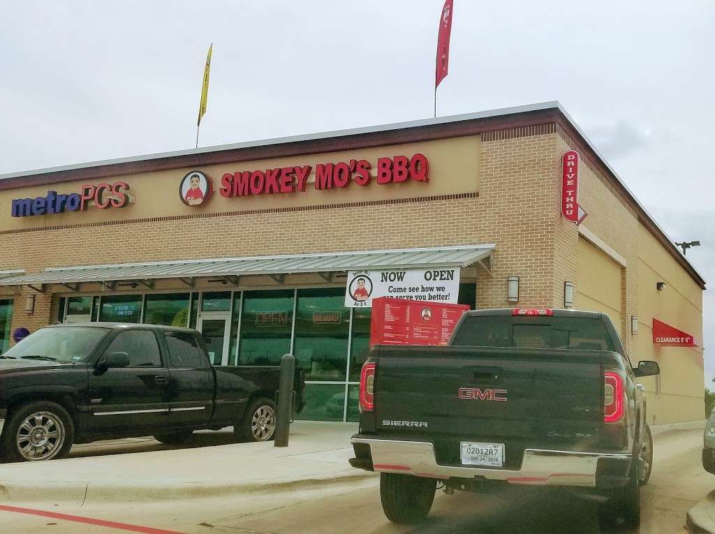Smokey Mo’s BBQ | 7418 Northwest Loop 410 Ste 107, San Antonio, TX 78245, USA | Phone: (210) 758-5835