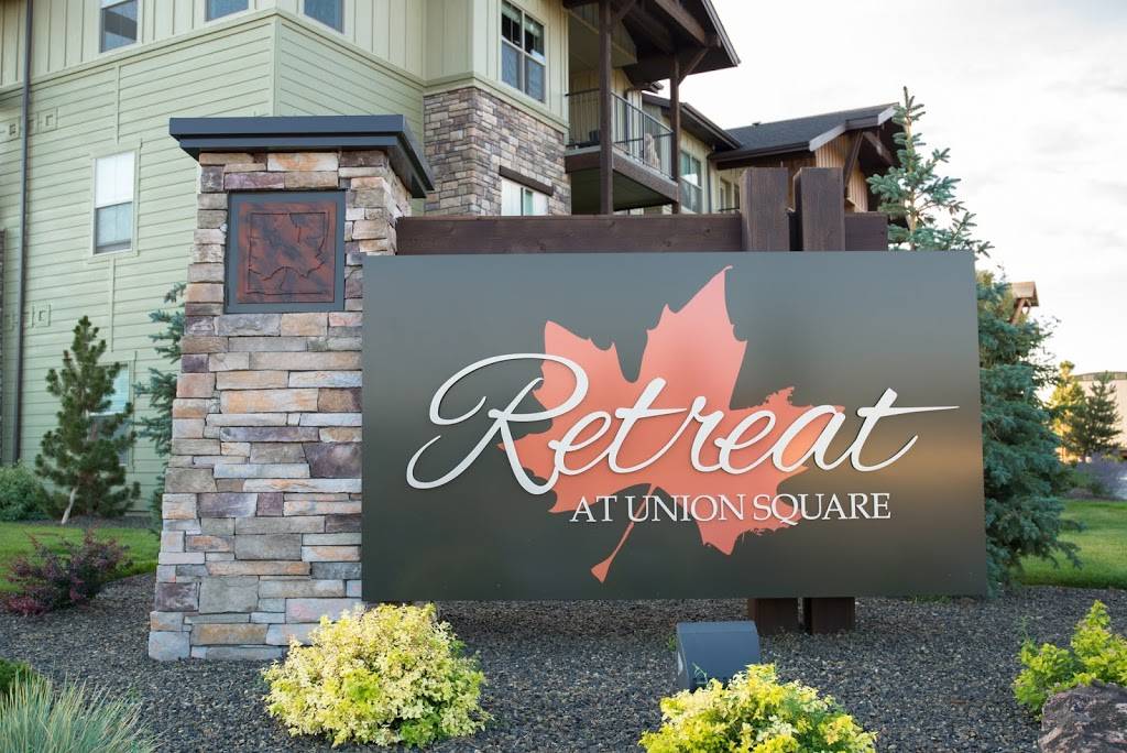 Retreat at Union Square | 1461 S Goldking Way, Boise, ID 83709, USA | Phone: (208) 287-8898