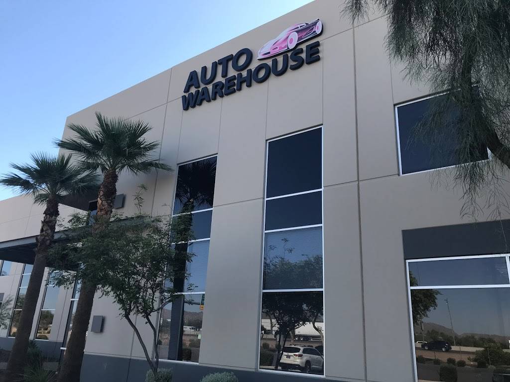 Auto Warehouse | 560 N 54th St #6, Chandler, AZ 85226, USA | Phone: (480) 491-4949