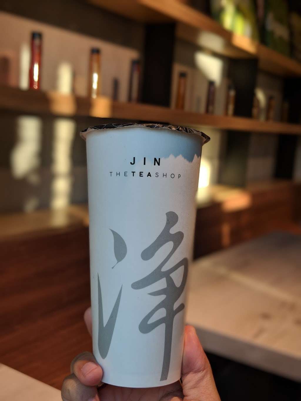 Jin Tea Shop | 19600 Vallco Pkwy, Cupertino, CA 95014, USA | Phone: (408) 273-9088