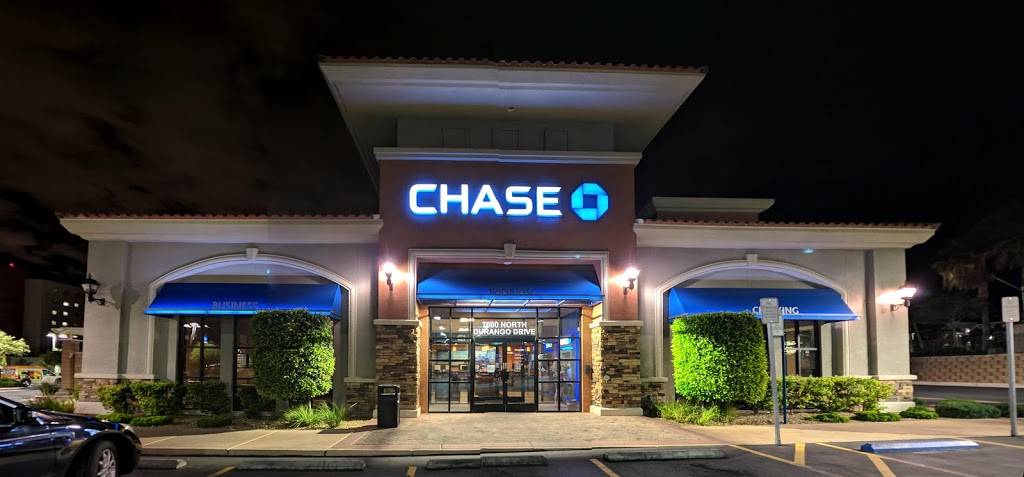 Chase Bank | 7000 N Durango Dr, Las Vegas, NV 89149, USA | Phone: (702) 839-0071