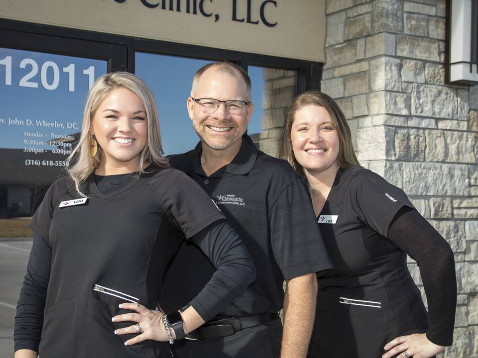 Wheeler Chiropractic & Acupuncture Clinic | 12011 E 13th St N, Wichita, KS 67206 | Phone: (316) 618-5550