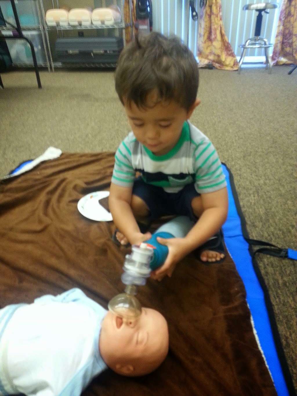 HeartStart Skills Learning Center | 826 Brookside Ave, Redlands, CA 92373, USA | Phone: (909) 793-4555