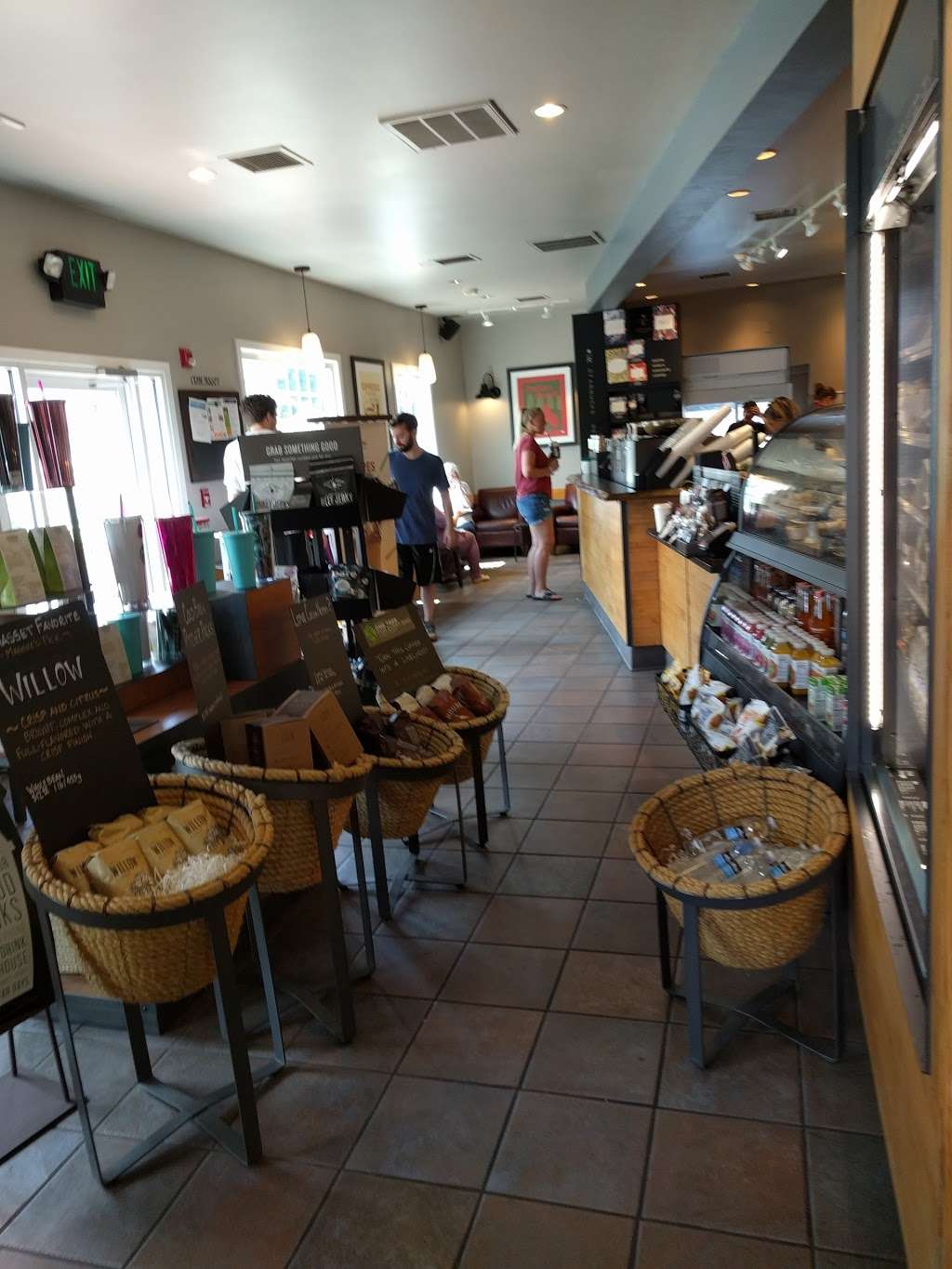 Starbucks | 790 Chief Justice Hwy, Cohasset, MA 02025, USA | Phone: (781) 383-8760