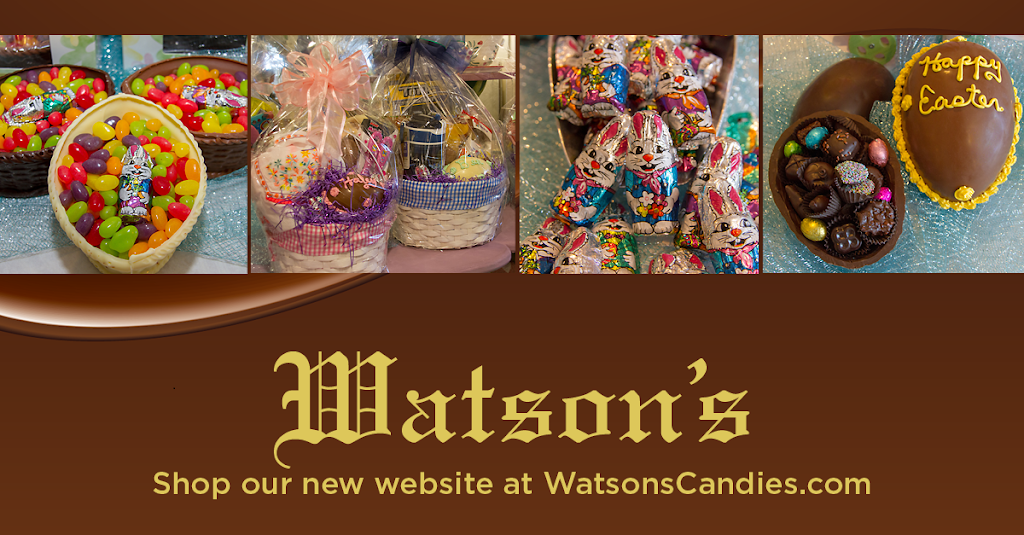 Watsons Candies | 2958, 761 Main St, Walpole, MA 02081, USA | Phone: (508) 668-2634