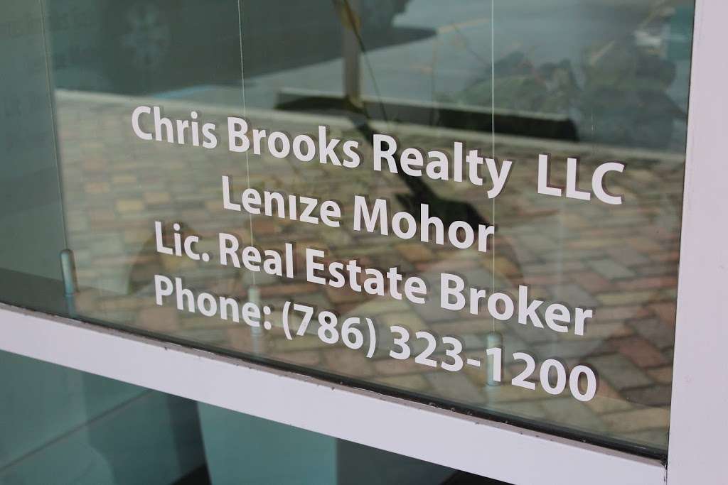 Chris Brooks Unlimited | 3093 NE 163rd St, North Miami Beach, FL 33160, USA | Phone: (786) 323-1200
