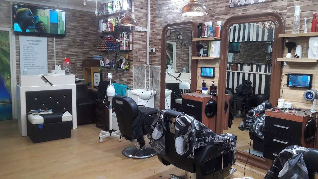 Ravin barber | 93 Sangley Rd, London SE6 2DX, UK