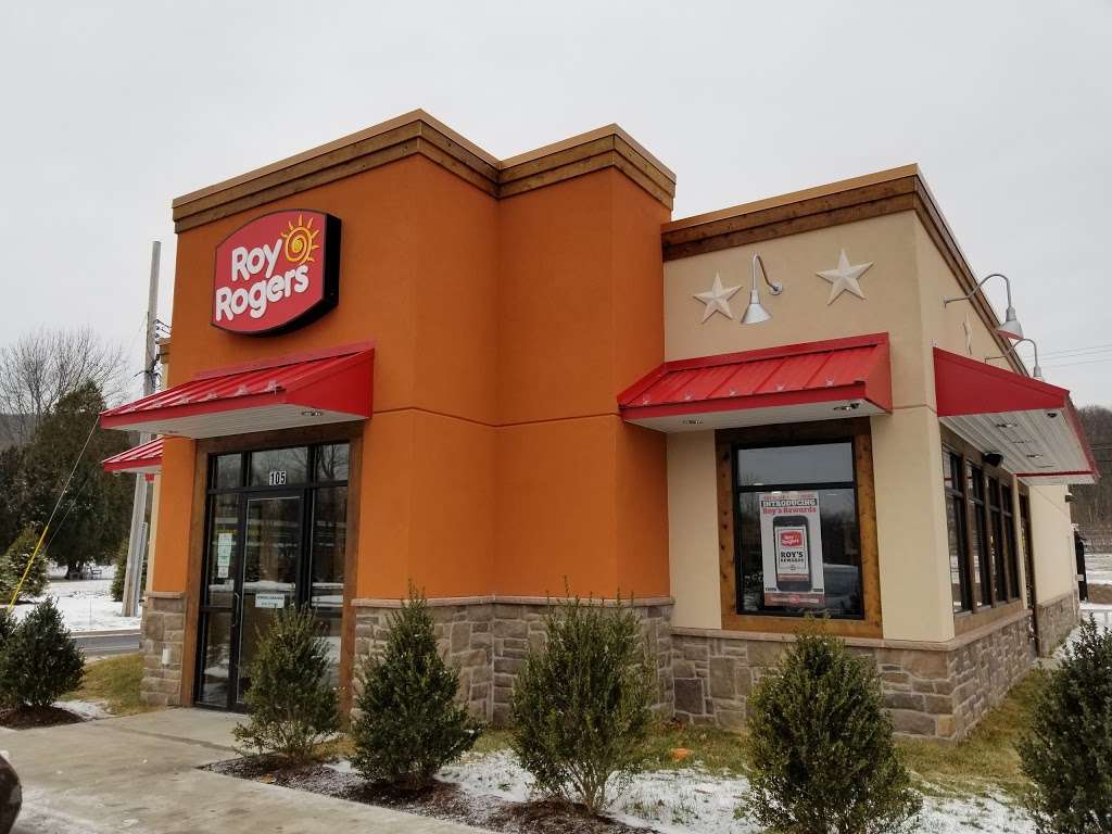 Roy Rogers | 105 Delbert Dr, Matamoras, PA 18336, USA | Phone: (570) 491-4499