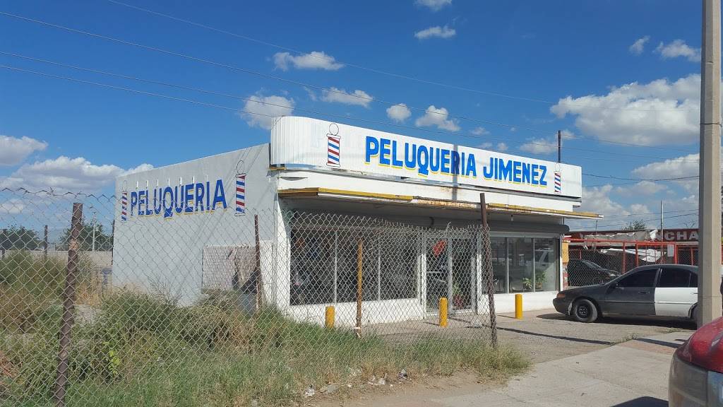 Peluqueria Jimenez | Ignacio Zaragoza, Parcelas Ejido Zaragoza, 32000 Cd Juárez, Chih., Mexico | Phone: 656 132 6169