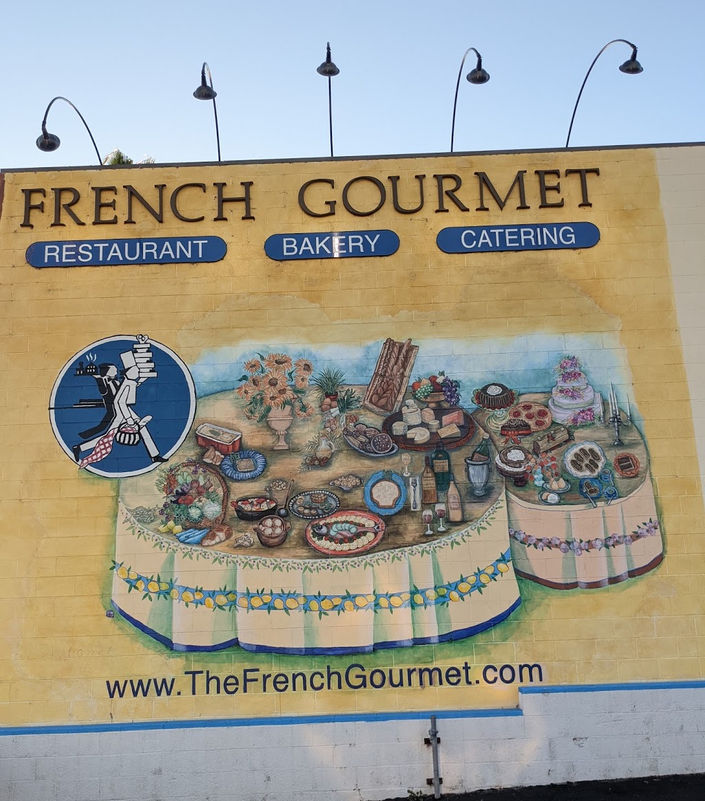 The French Gourmet | 960 Turquoise St, San Diego, CA 92109, USA | Phone: (858) 488-1725