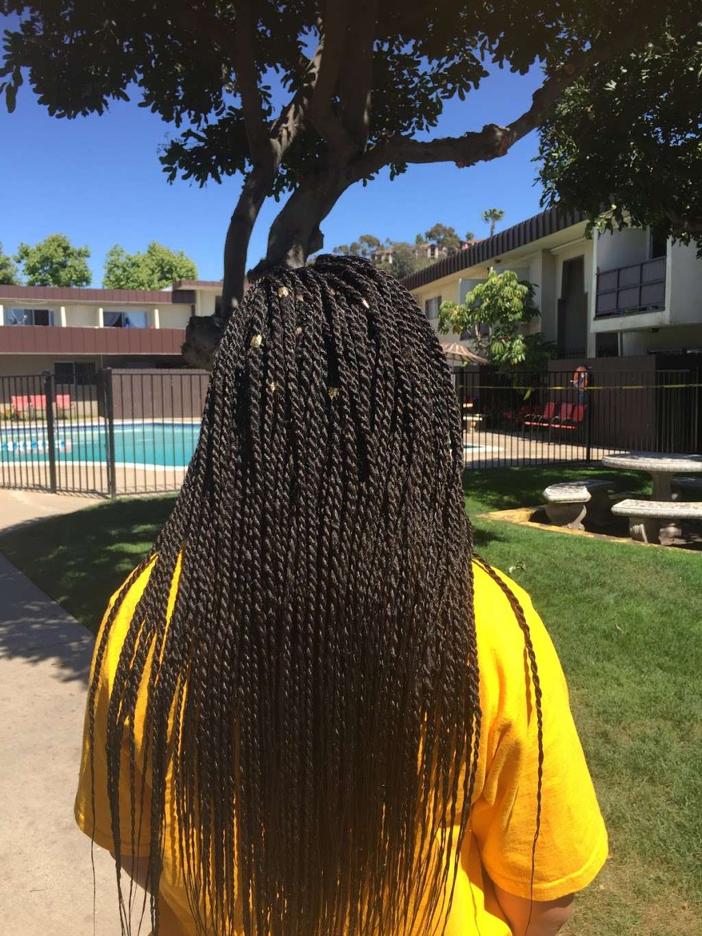 African Hair Braiding by Nabou | 5757 University Ave, San Diego, CA 92115, USA | Phone: (619) 287-4245