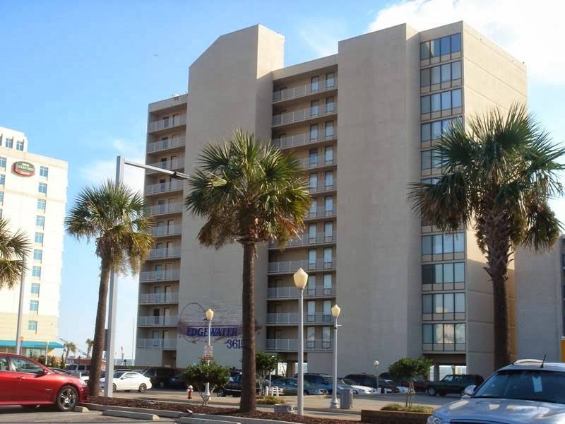 Edgewater Condominium | 3615 Atlantic Ave, Virginia Beach, VA 23451, USA | Phone: (757) 425-6298