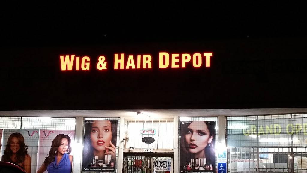 Venus Wigs & Beauty Supply | 4715 Federal Blvd, San Diego, CA 92102, USA | Phone: (619) 263-3535