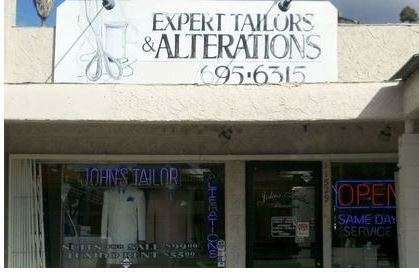 Johns Tailoring | 11529 Whittier Blvd, Whittier, CA 90601, USA | Phone: (562) 695-6315