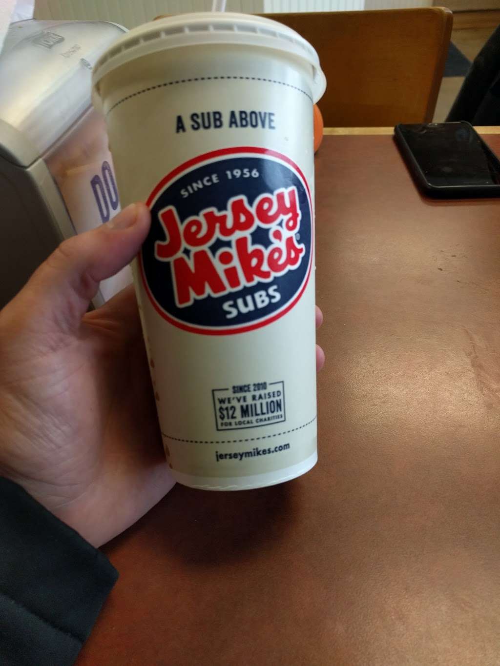 Jersey Mikes Subs | 71-C Jefferson Crossing Way, Charles Town, WV 25414, USA | Phone: (304) 725-0070