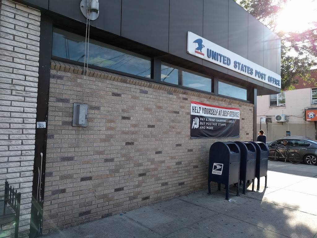 United States Postal Service | 2302 Avenue U, Brooklyn, NY 11229, USA | Phone: (800) 275-8777