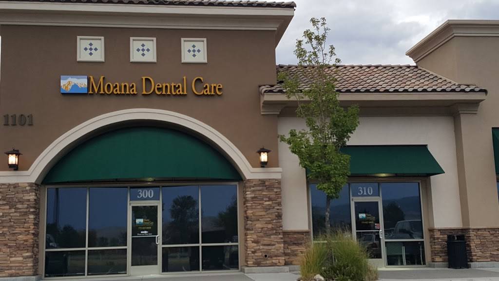 Moana Dental Care | 1101 Steamboat Pkwy #310, Reno, NV 89521, USA | Phone: (775) 827-8808