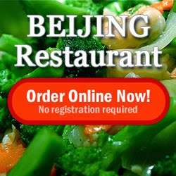 Beijing Restaurant | 343 Smallwood Dr, Waldorf, MD 20602, USA | Phone: (301) 645-0888