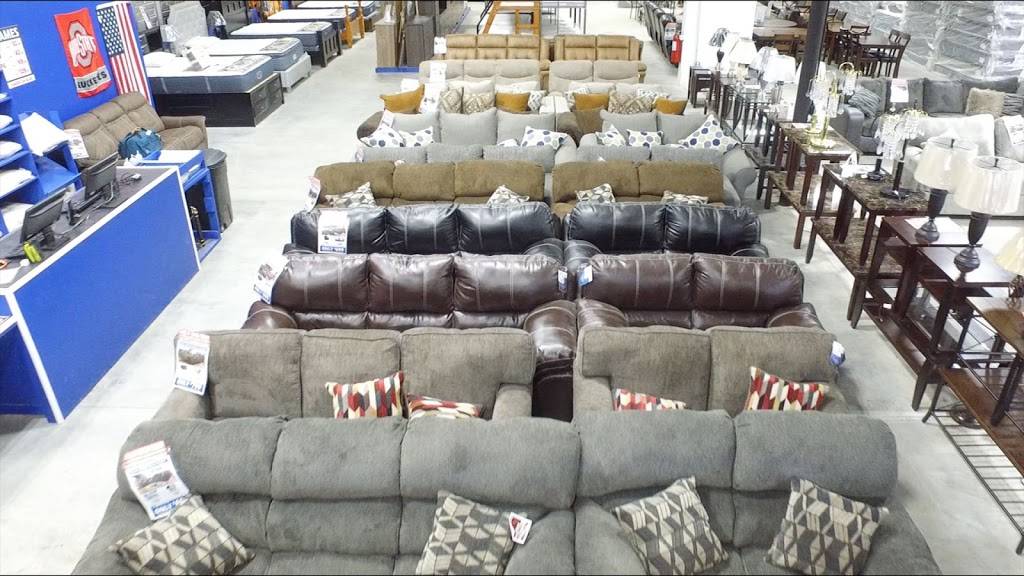 American Freight Furniture, Mattress, Appliance | 3041 Owen Dr, Antioch, TN 37013, USA | Phone: (615) 641-1000