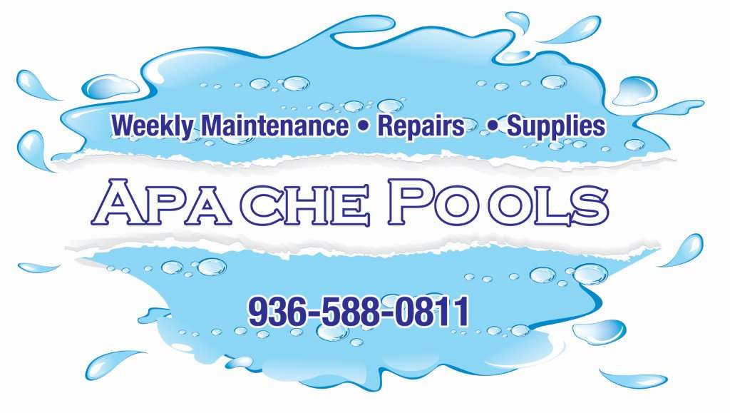 Apache Pool Supplies | 15865 TX-105 Suite 1, Montgomery, TX 77356, USA | Phone: (936) 588-0811