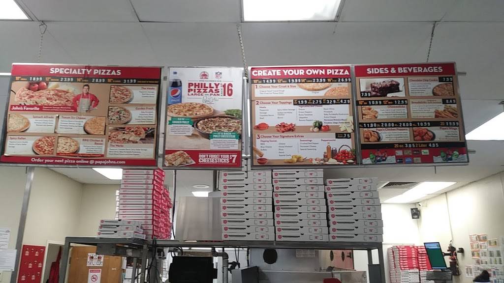 Papa Johns Pizza | 4380a Lawehana St Ste A, Honolulu, HI 96818, USA | Phone: (808) 421-7272