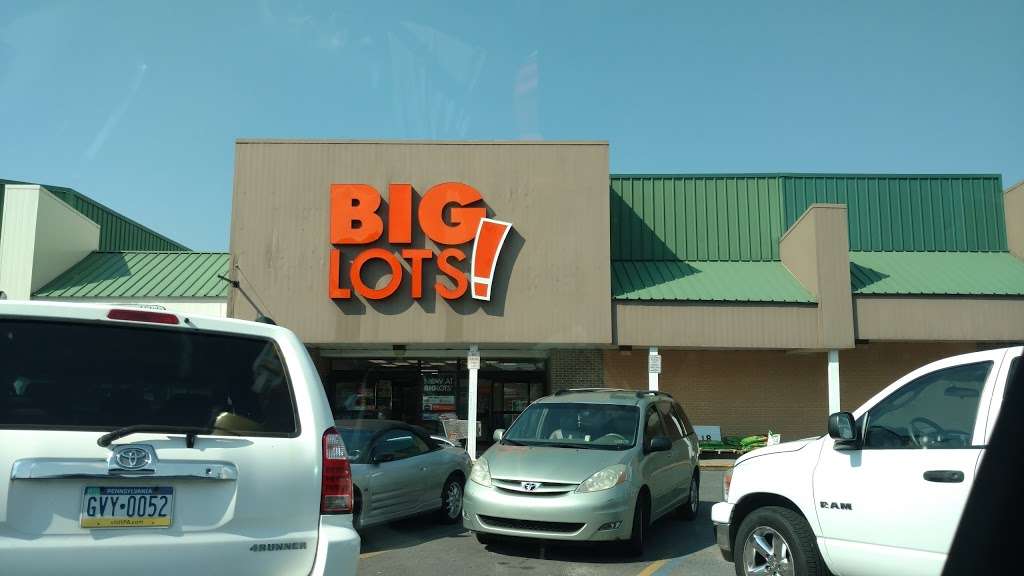 Big Lots | 3472 Concord Rd, Aston, PA 19014, USA | Phone: (610) 497-8807