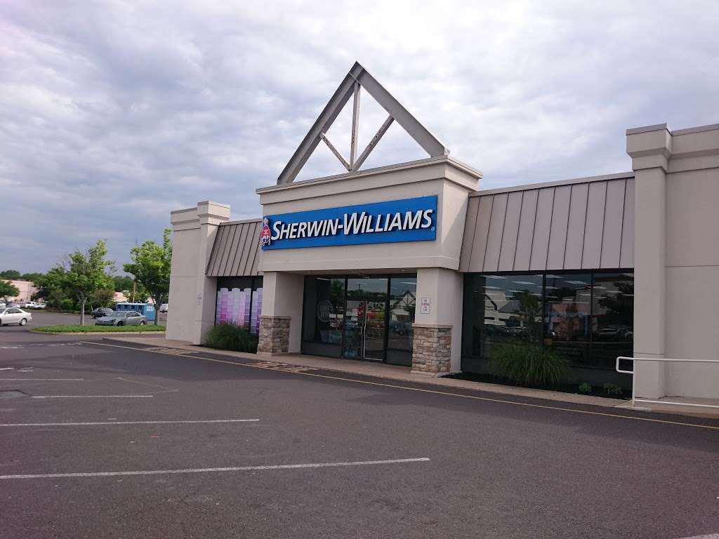 Sherwin-Williams Paint Store | 1336 Bristol Pike #600, Cornwells Heights, PA 19020, USA | Phone: (215) 638-2433