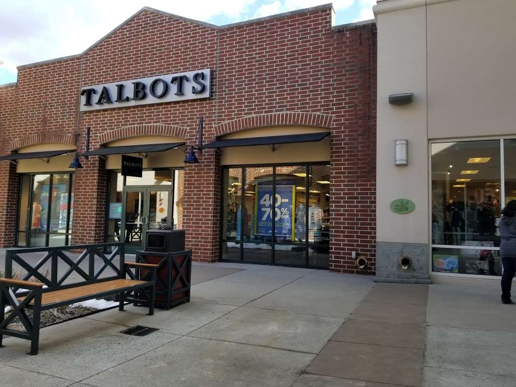 Talbots | 18 Lightcap Rd, Pottstown, PA 19464 | Phone: (610) 323-7035