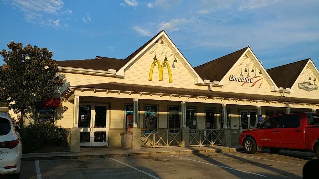 McDonalds | 14106 W Lake Houston Pkwy, Houston, TX 77044 | Phone: (281) 454-7977