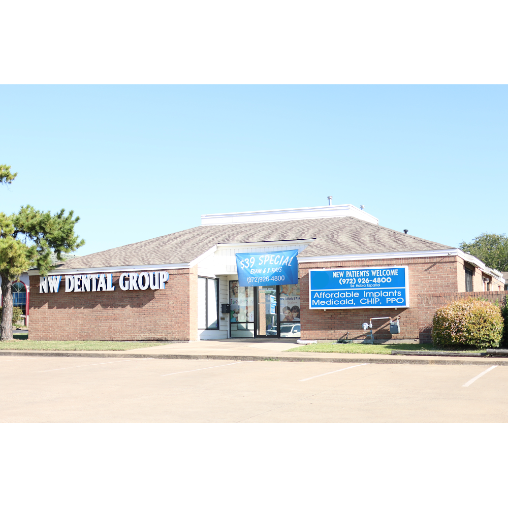 NW Dental Group | 1309 Northwest Hwy, Garland, TX 75041, USA | Phone: (972) 926-4800