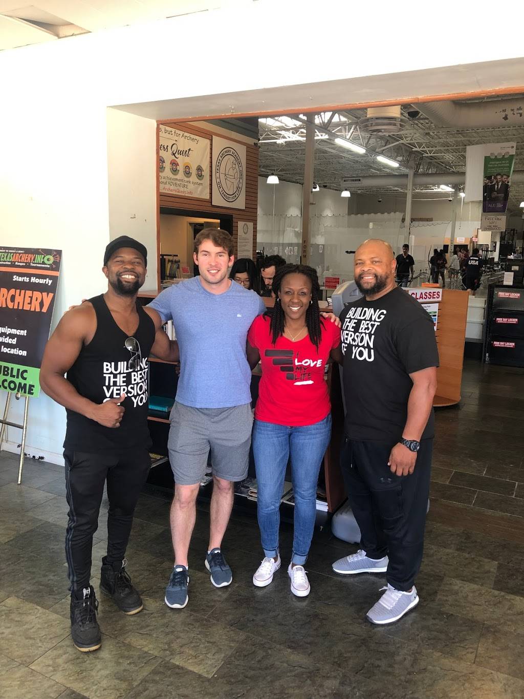 BaB Personal Training | 3700 Preston Rd #1633, Plano, TX 75093, USA | Phone: (214) 893-4777