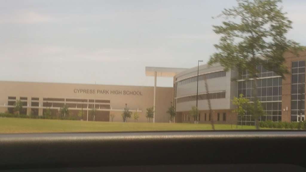 Cypress Park High School | 7425 Westgreen Blvd, Cypress, TX 77433, USA | Phone: (346) 227-6000