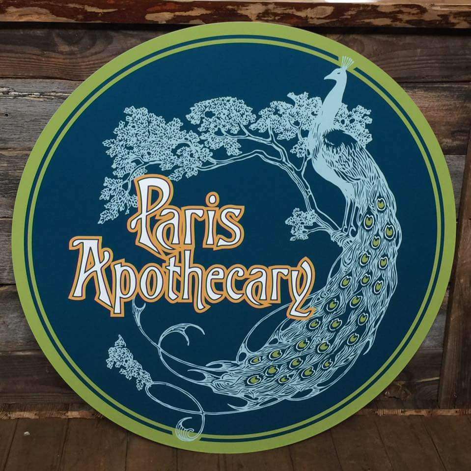 The Paris Apothecary | 692 Federal St, Paris, VA 20130, USA | Phone: (540) 592-3177