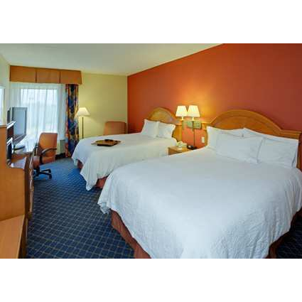 Hampton Inn Bordentown | 2004 US-206, Bordentown, NJ 08505, USA | Phone: (609) 298-4000