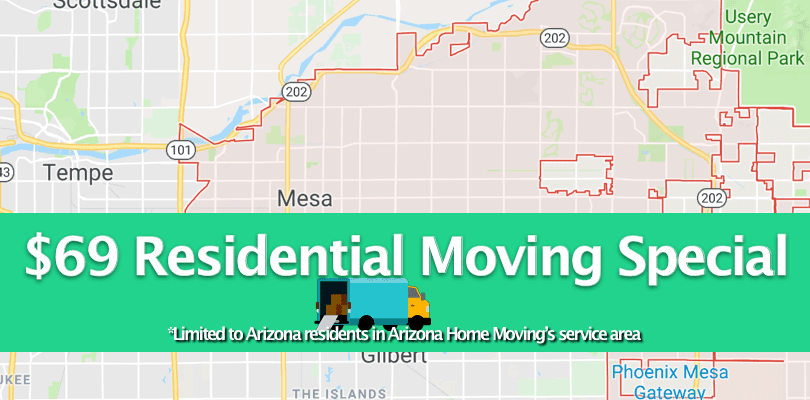 Arizona Home Moving | 24817 N 40th Ave, Glendale, AZ 85310, USA | Phone: (602) 497-0502