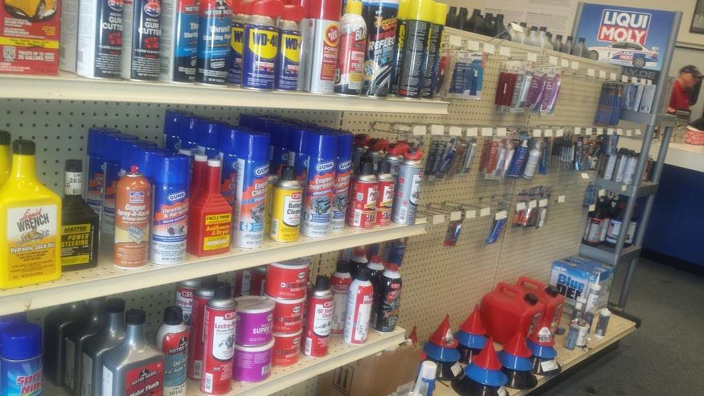 Olympus Imported Auto Parts 5174 Eisenhower Ave, Alexandria, VA 22304