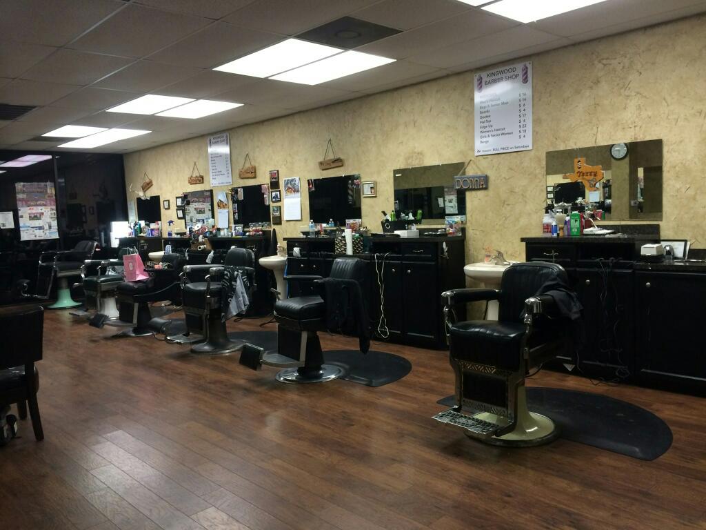 Kingwood Barber Shop III | 2714 W Lake Houston Pkwy #120, Kingwood, TX 77339, USA | Phone: (281) 361-5300