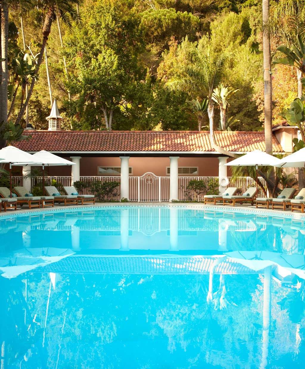 Hotel Bel-Air | 701 Stone Canyon Rd, Los Angeles, CA 90077, USA | Phone: (310) 472-1211