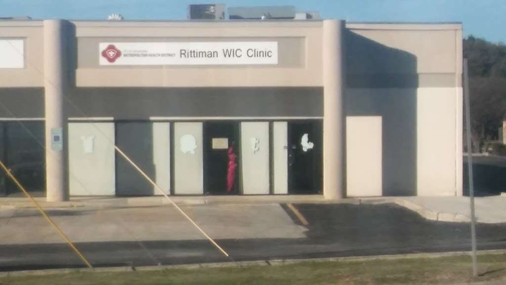 Rittiman WIC | 4343 Rittiman Rd, San Antonio, TX 78218, USA | Phone: (210) 207-4750